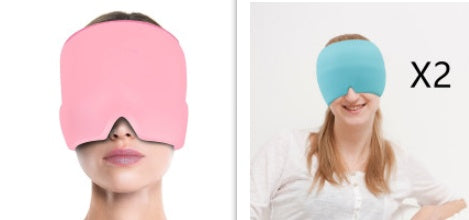 ChillEase – Instant Cooling Comfort for Headaches, Sinus Pressure & Puffy Eyes
