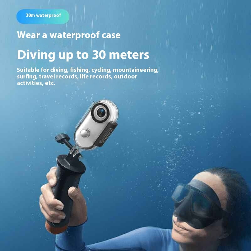 PocketView – Capture Life From Your Perspective