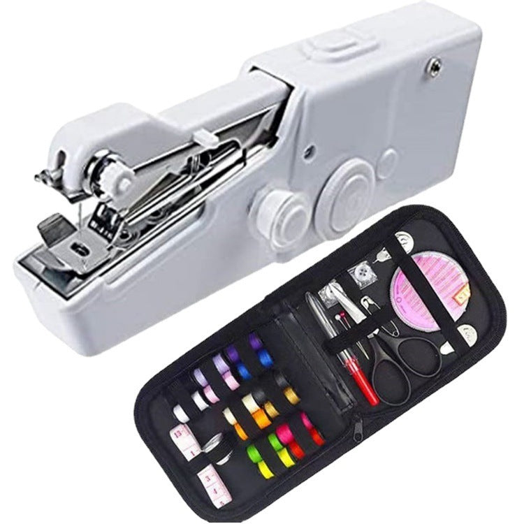 HandyStitch – Your Go-To Mini Sewing Solution, Anytime, Anywhere