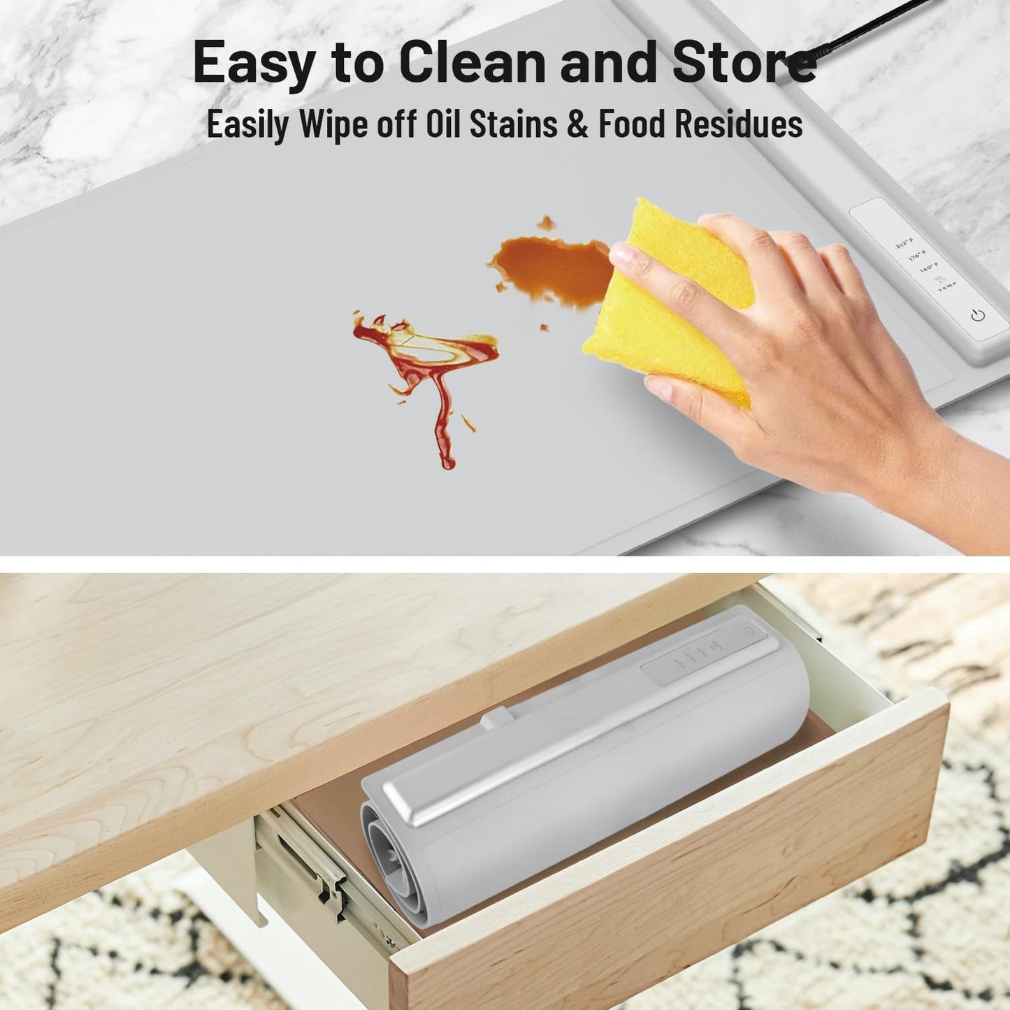 HeatMate – Keep Every Meal Warm, Fresh, and Ready to Enjoy
