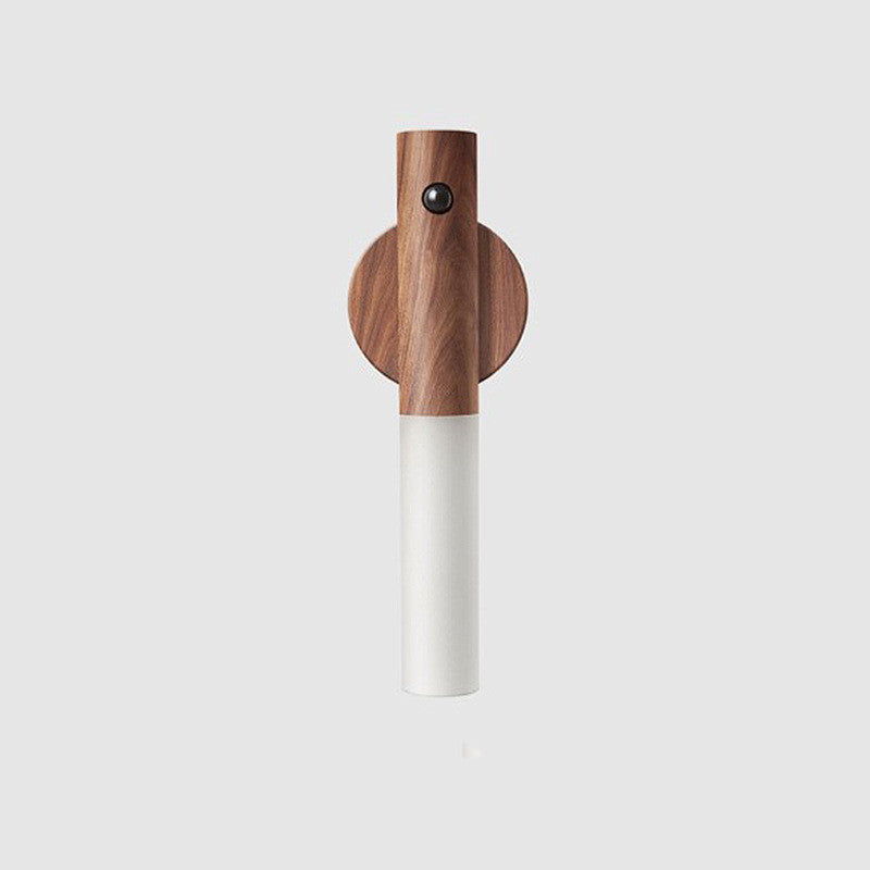 WoodGlow™ Lamp – Smart, Stylish Lighting That Welcomes You Home