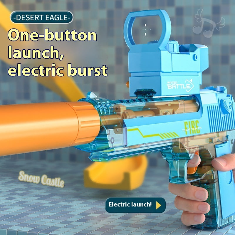 HydroBlaster – Dominate the Splash Zone!