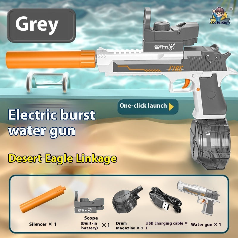 HydroBlaster – Dominate the Splash Zone!