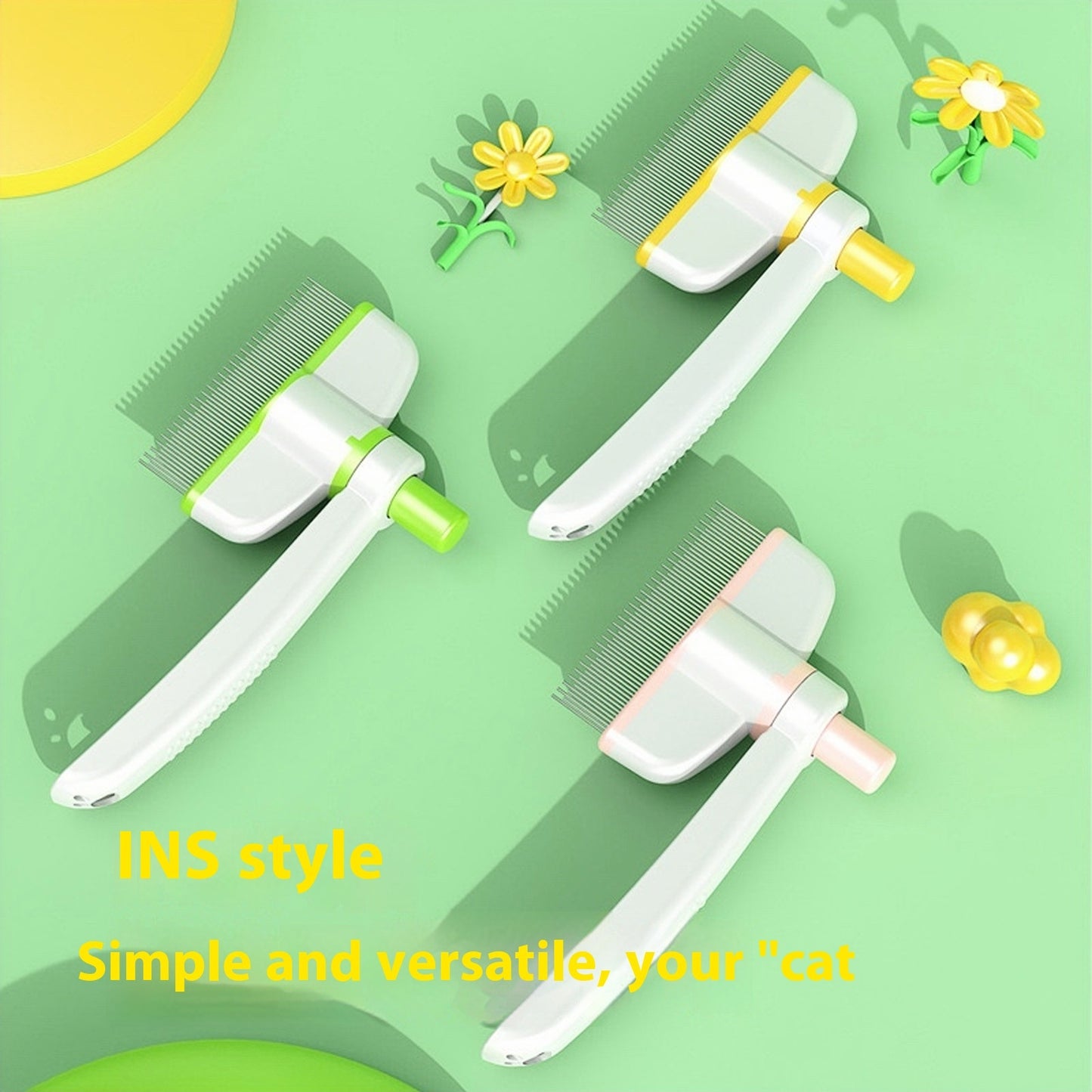 FurFlow – The Self‑Cleaning Grooming Tool That Loves Your Pet
