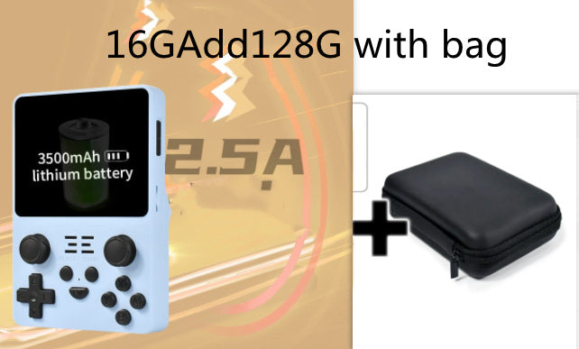 NostalgiaBox Mini – Pocket-Size Portal to Retro Gaming Bliss