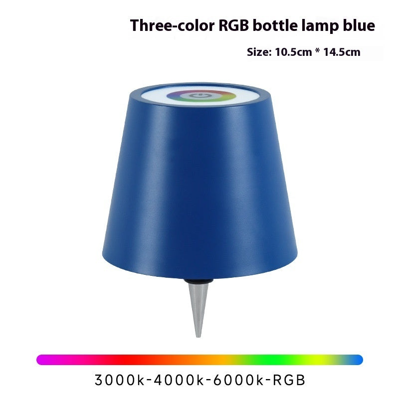 Glow Bottle Lamp – Turn Every Bottle into a Glowing Masterpiece