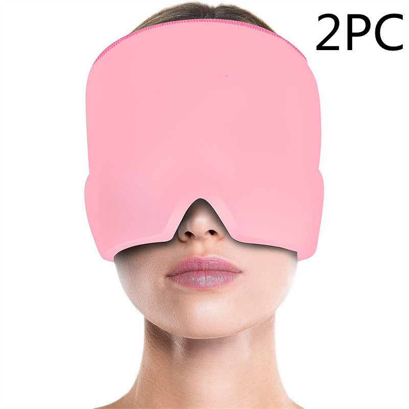 ChillEase – Instant Cooling Comfort for Headaches, Sinus Pressure & Puffy Eyes