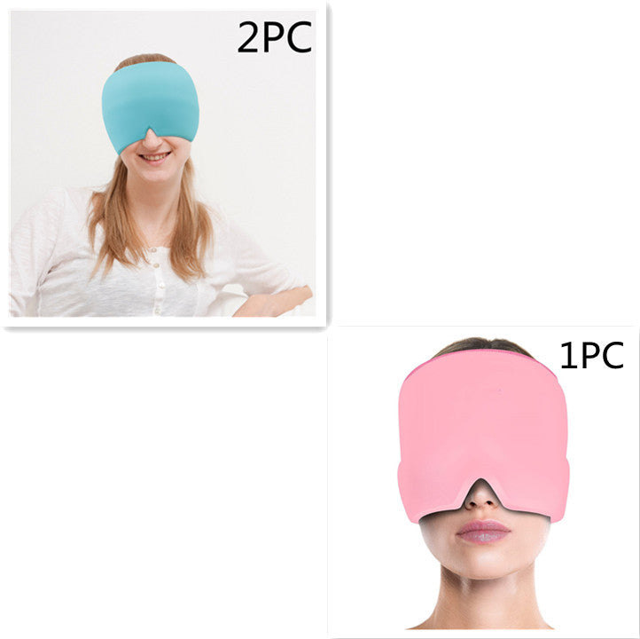 ChillEase – Instant Cooling Comfort for Headaches, Sinus Pressure & Puffy Eyes