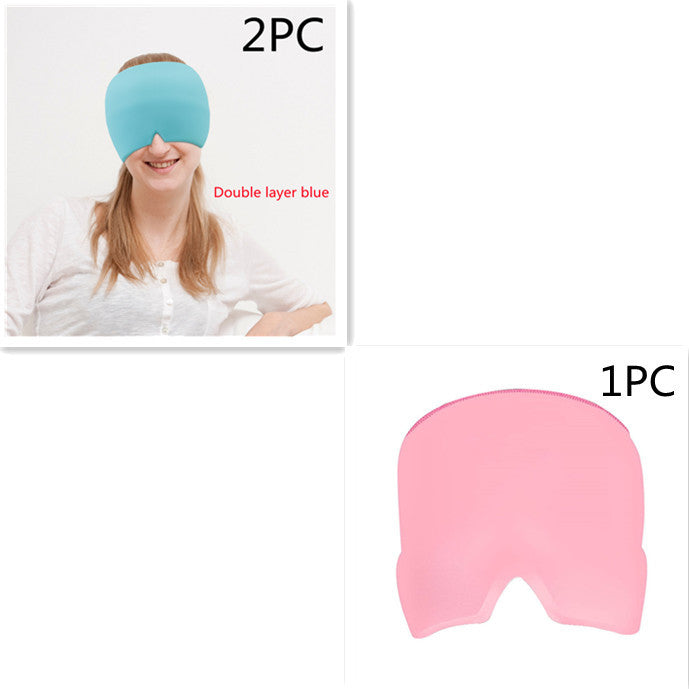 ChillEase – Instant Cooling Comfort for Headaches, Sinus Pressure & Puffy Eyes