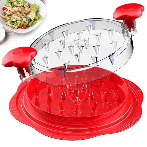 Shredzilla – The Ultimate Kitchen Shredding Powerhouse