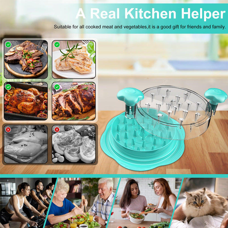 Shredzilla – The Ultimate Kitchen Shredding Powerhouse