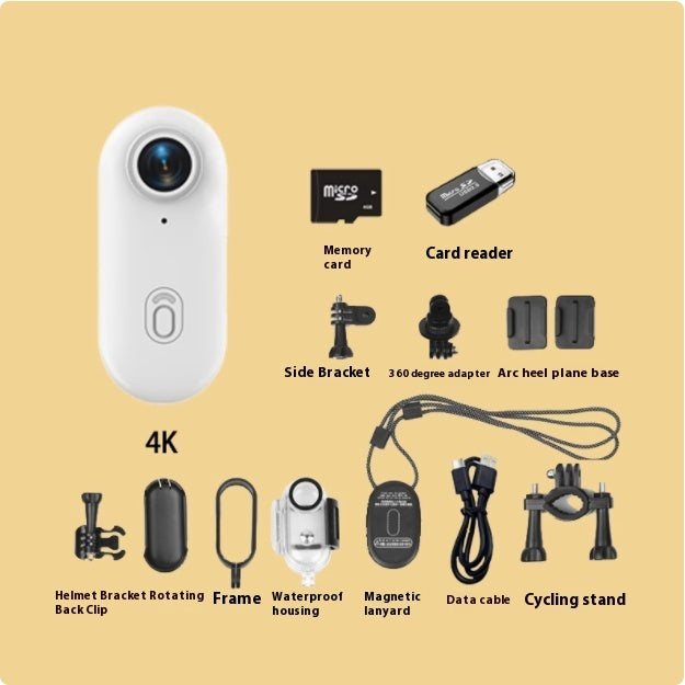 PocketView – Capture Life From Your Perspective
