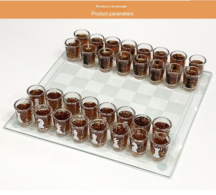 SipCheck – The Ultimate Fusion of Strategy and Sips