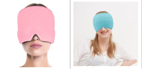 ChillEase – Instant Cooling Comfort for Headaches, Sinus Pressure & Puffy Eyes