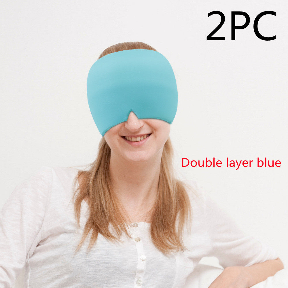 ChillEase – Instant Cooling Comfort for Headaches, Sinus Pressure & Puffy Eyes