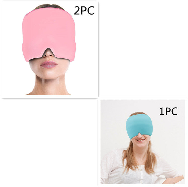 ChillEase – Instant Cooling Comfort for Headaches, Sinus Pressure & Puffy Eyes