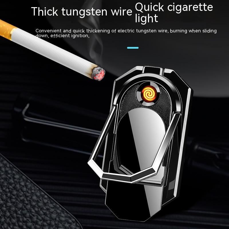 PhoneFlame Duo – The Ultimate Ring & Lighter Combo