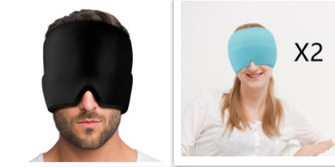ChillEase – Instant Cooling Comfort for Headaches, Sinus Pressure & Puffy Eyes