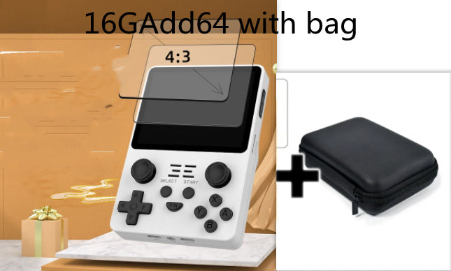 NostalgiaBox Mini – Pocket-Size Portal to Retro Gaming Bliss
