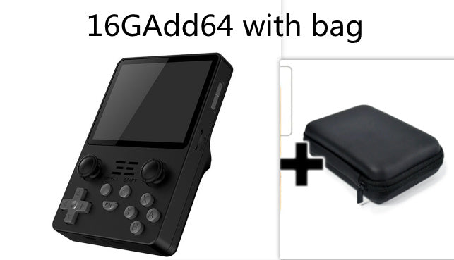 NostalgiaBox Mini – Pocket-Size Portal to Retro Gaming Bliss