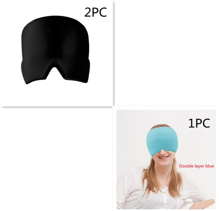 ChillEase – Instant Cooling Comfort for Headaches, Sinus Pressure & Puffy Eyes