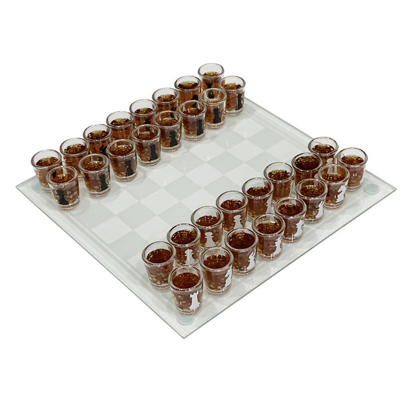 SipCheck – The Ultimate Fusion of Strategy and Sips