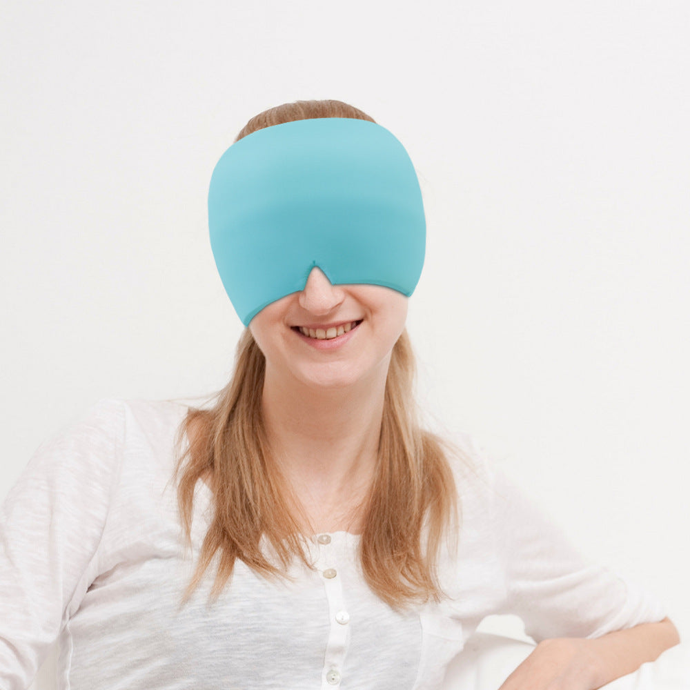 ChillEase – Instant Cooling Comfort for Headaches, Sinus Pressure & Puffy Eyes