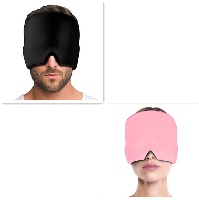 ChillEase – Instant Cooling Comfort for Headaches, Sinus Pressure & Puffy Eyes