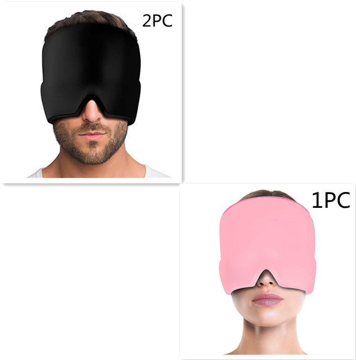 ChillEase – Instant Cooling Comfort for Headaches, Sinus Pressure & Puffy Eyes