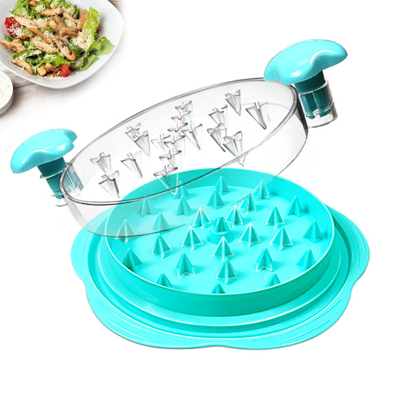 Shredzilla – The Ultimate Kitchen Shredding Powerhouse