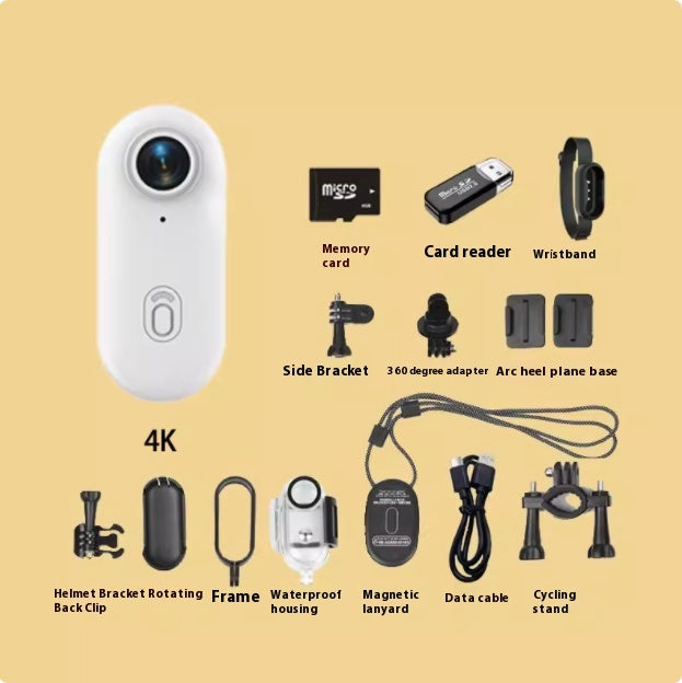 PocketView – Capture Life From Your Perspective