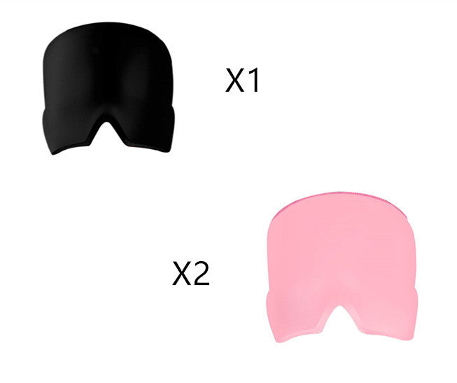 ChillEase – Instant Cooling Comfort for Headaches, Sinus Pressure & Puffy Eyes