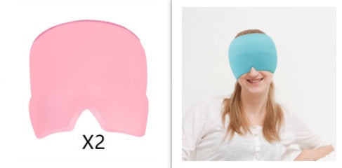 ChillEase – Instant Cooling Comfort for Headaches, Sinus Pressure & Puffy Eyes