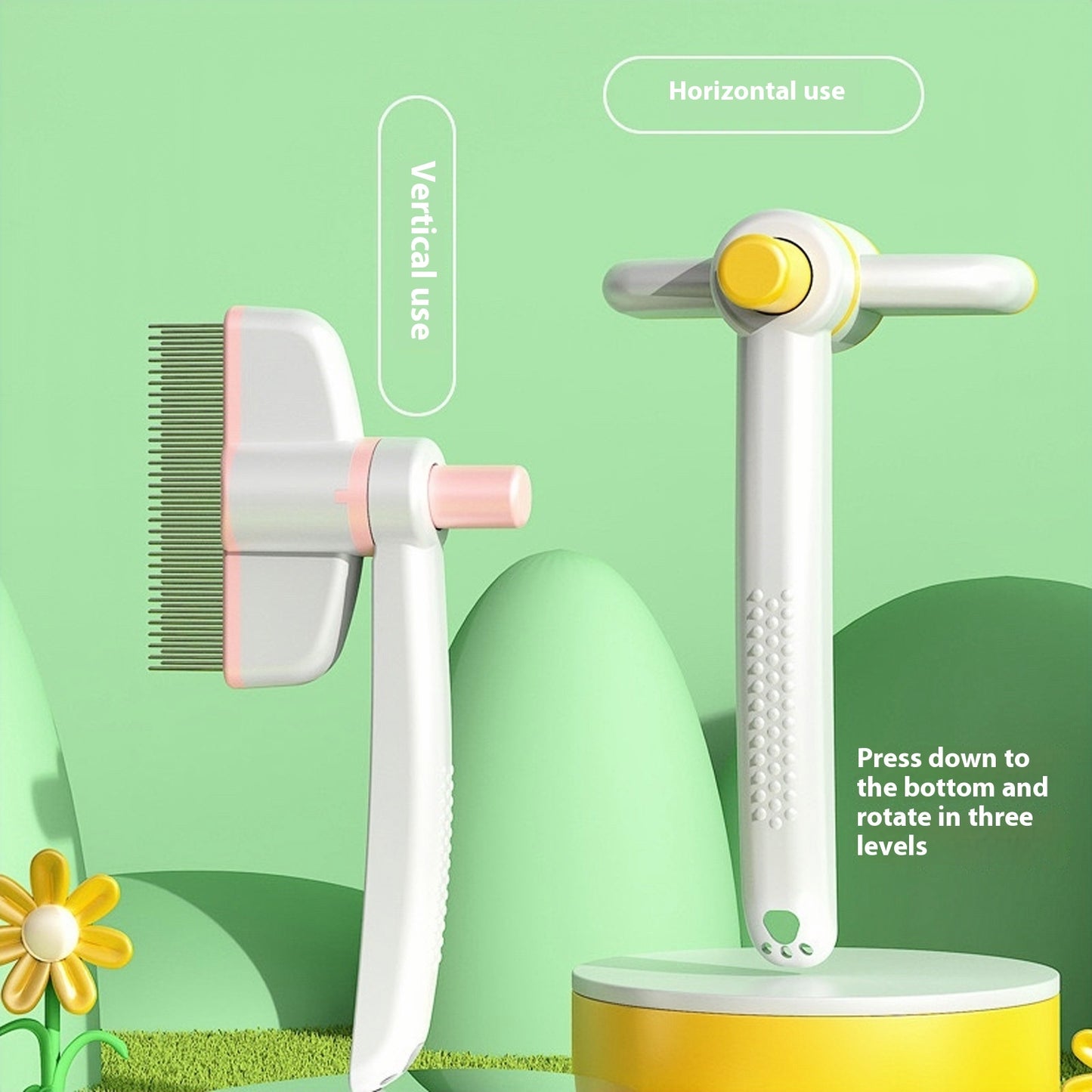 FurFlow – The Self‑Cleaning Grooming Tool That Loves Your Pet