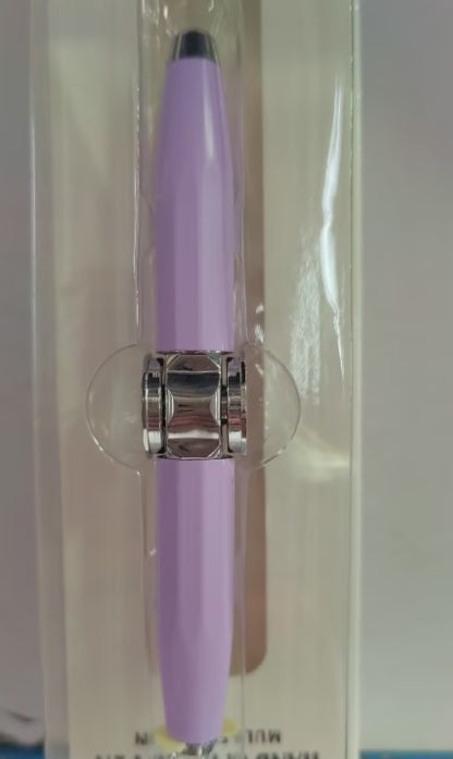SpinGlow – The Ultimate Pen That Thinks, Glows, and Spins