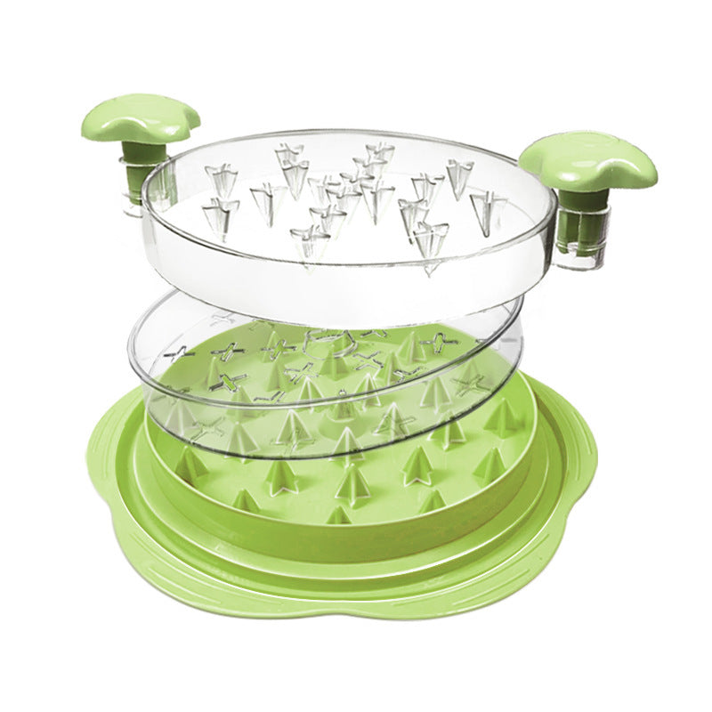 Shredzilla – The Ultimate Kitchen Shredding Powerhouse