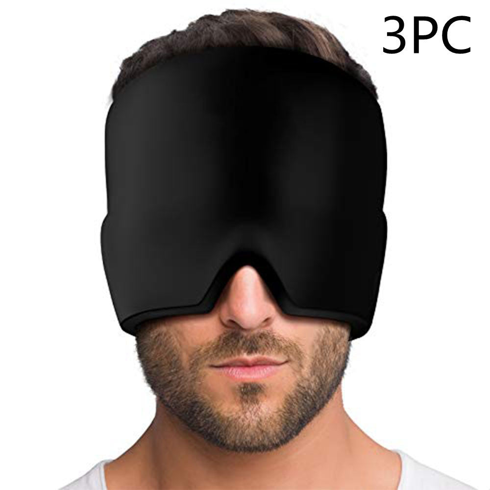 ChillEase – Instant Cooling Comfort for Headaches, Sinus Pressure & Puffy Eyes