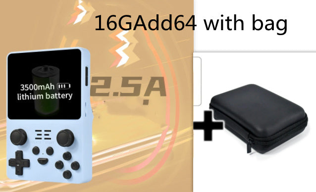 NostalgiaBox Mini – Pocket-Size Portal to Retro Gaming Bliss