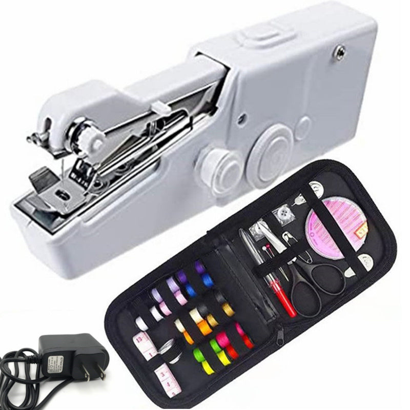 HandyStitch – Your Go-To Mini Sewing Solution, Anytime, Anywhere