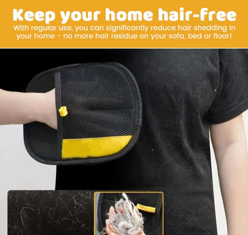 FurSwipe – Easy Pet Hair Remover!