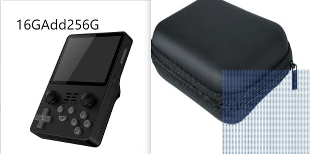 NostalgiaBox Mini – Pocket-Size Portal to Retro Gaming Bliss