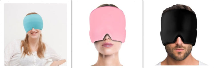 ChillEase – Instant Cooling Comfort for Headaches, Sinus Pressure & Puffy Eyes