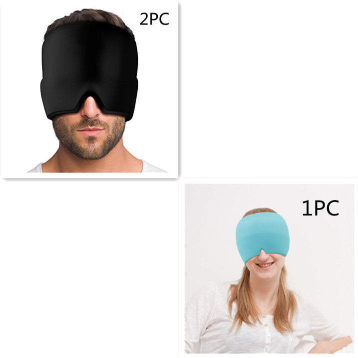 ChillEase – Instant Cooling Comfort for Headaches, Sinus Pressure & Puffy Eyes