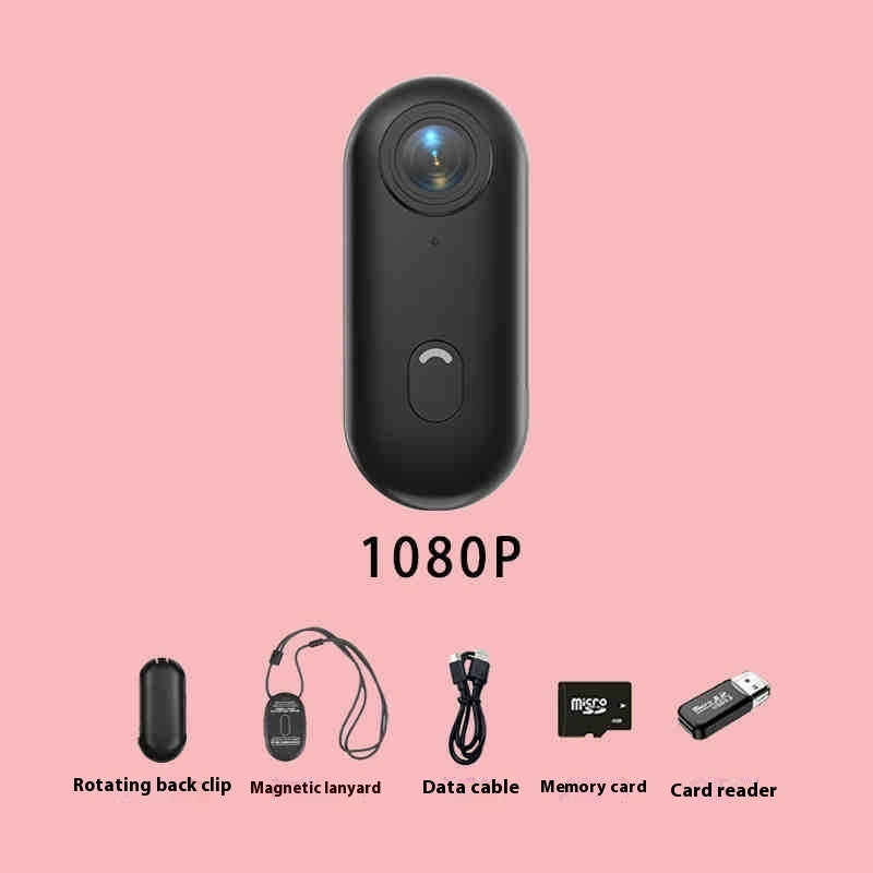 PocketView – Capture Life From Your Perspective