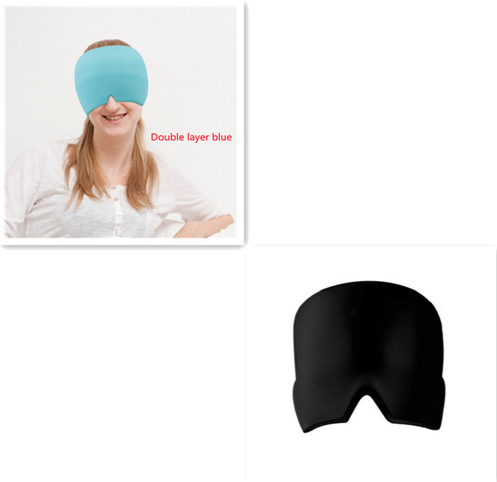 ChillEase – Instant Cooling Comfort for Headaches, Sinus Pressure & Puffy Eyes