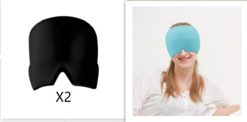 ChillEase – Instant Cooling Comfort for Headaches, Sinus Pressure & Puffy Eyes