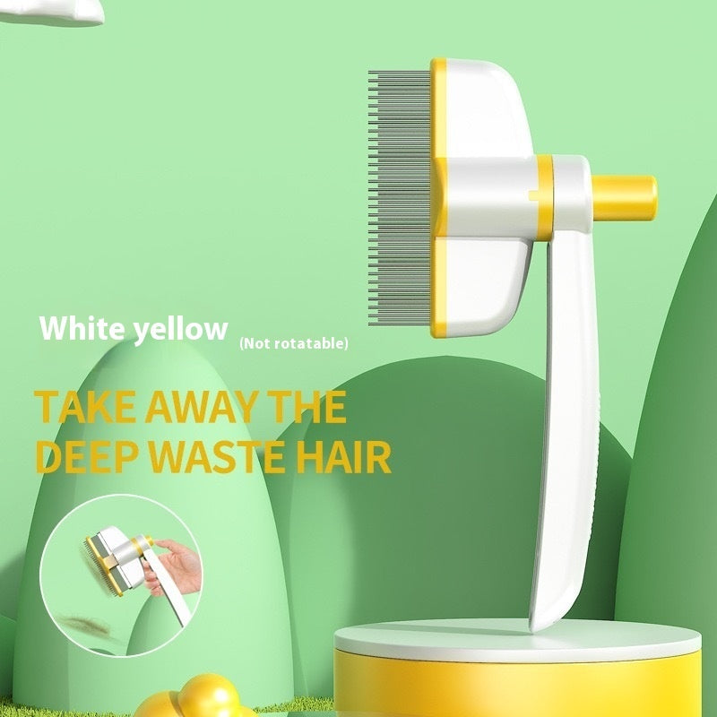 FurFlow – The Self‑Cleaning Grooming Tool That Loves Your Pet