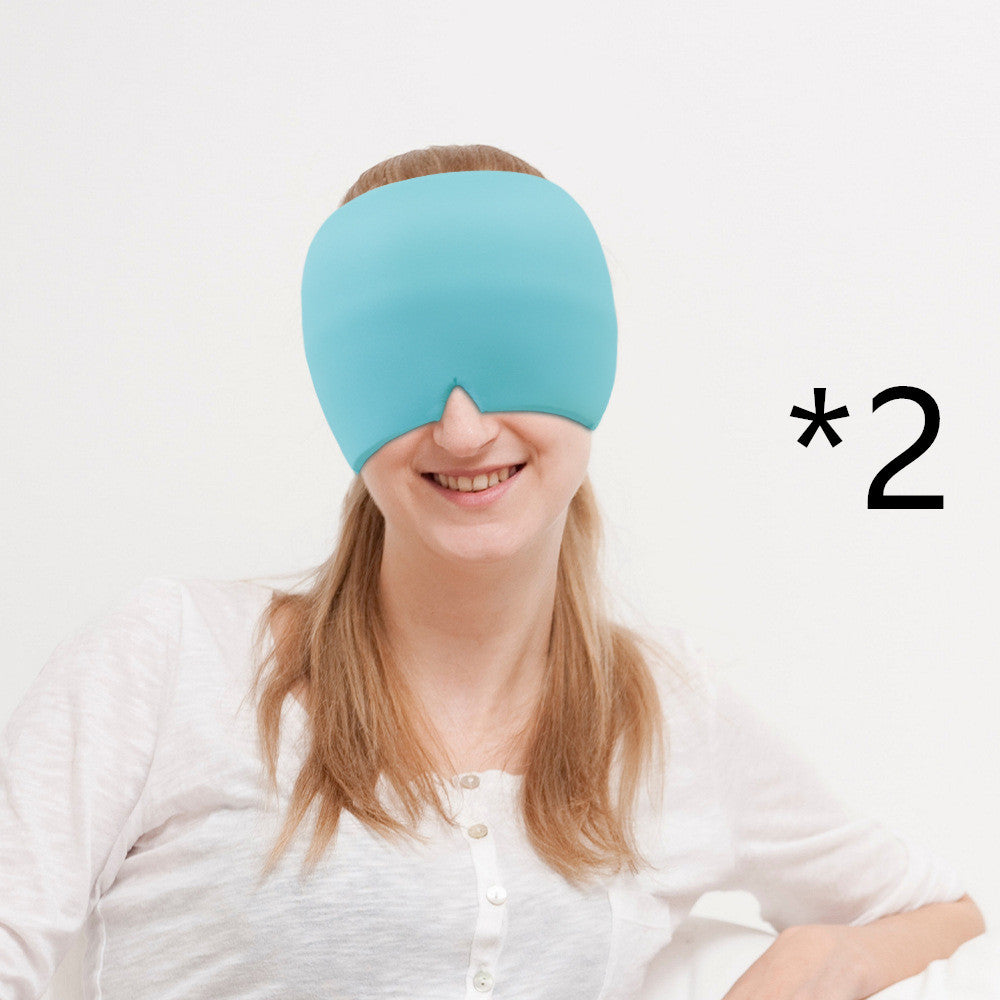 ChillEase – Instant Cooling Comfort for Headaches, Sinus Pressure & Puffy Eyes
