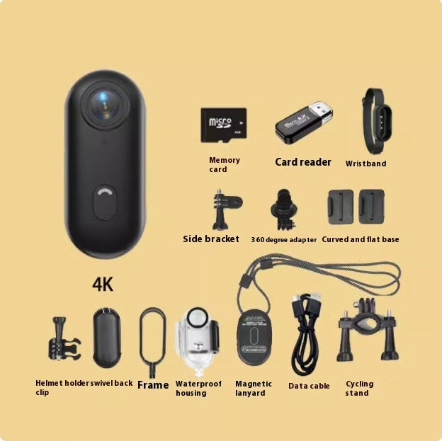 PocketView – Capture Life From Your Perspective