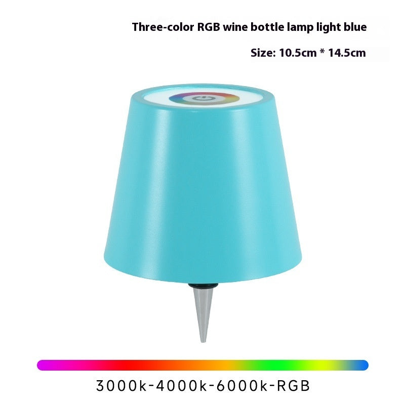 Glow Bottle Lamp – Turn Every Bottle into a Glowing Masterpiece